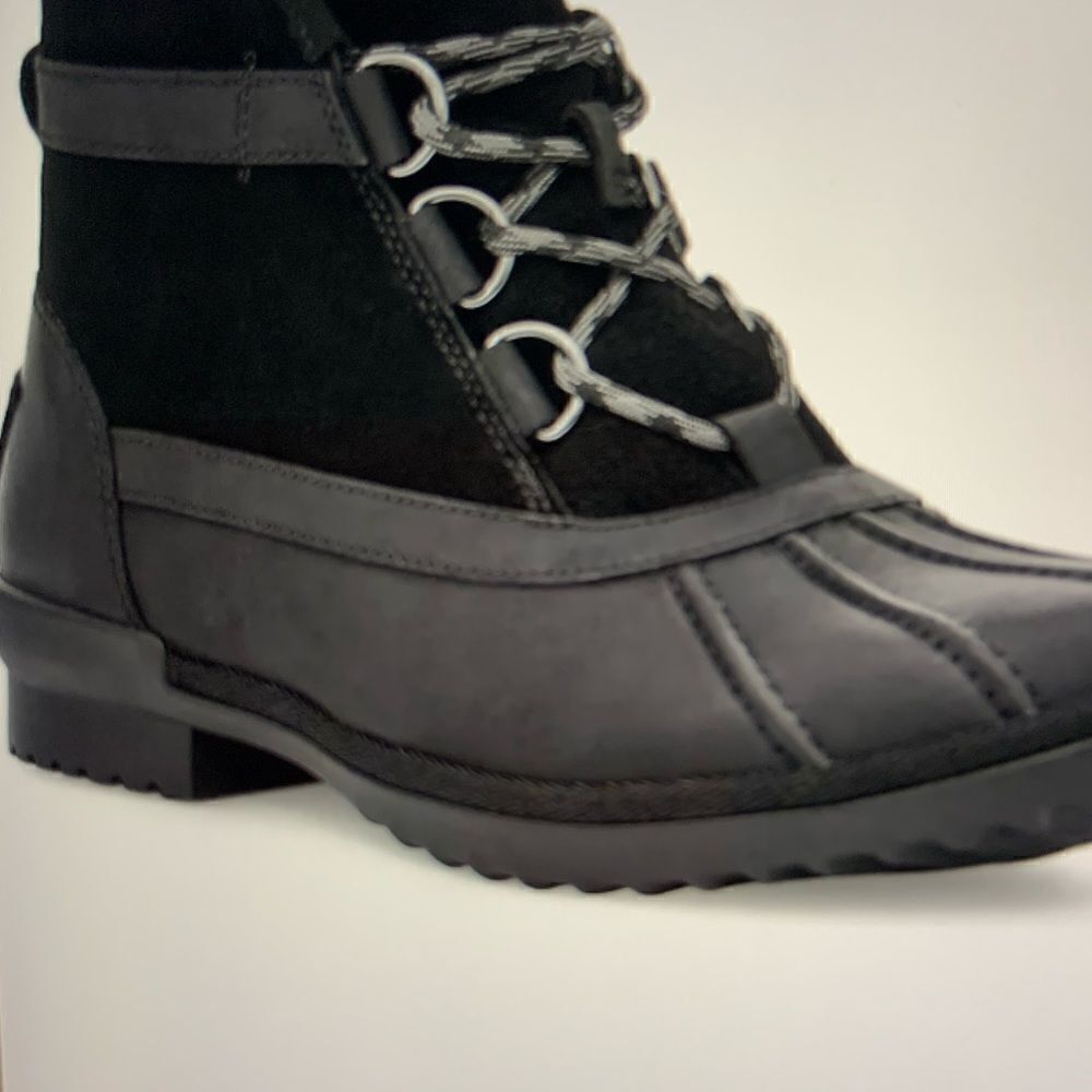 NWT UGG Greda Waterproof Duck Boot - Picture 4 of 8